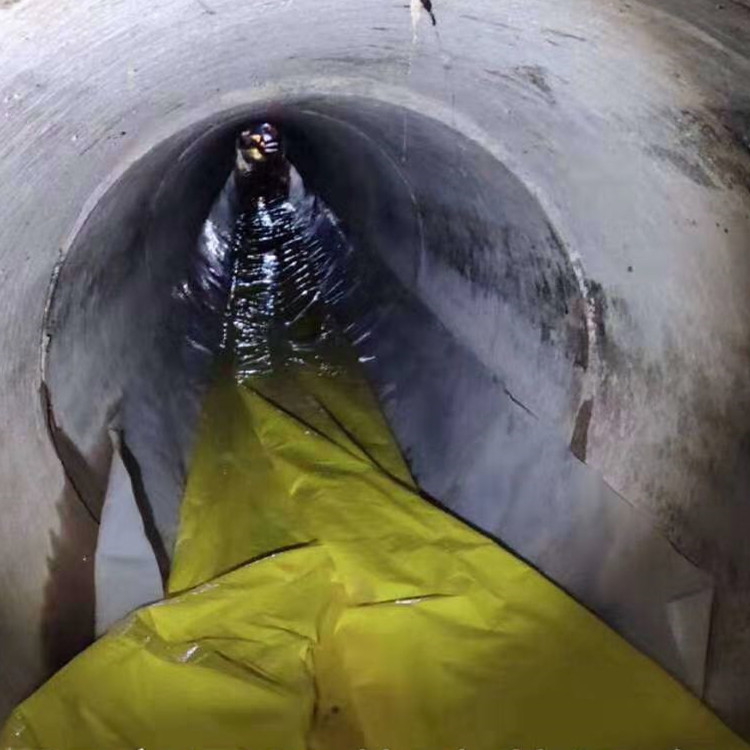 阿勒泰管道光固化修复