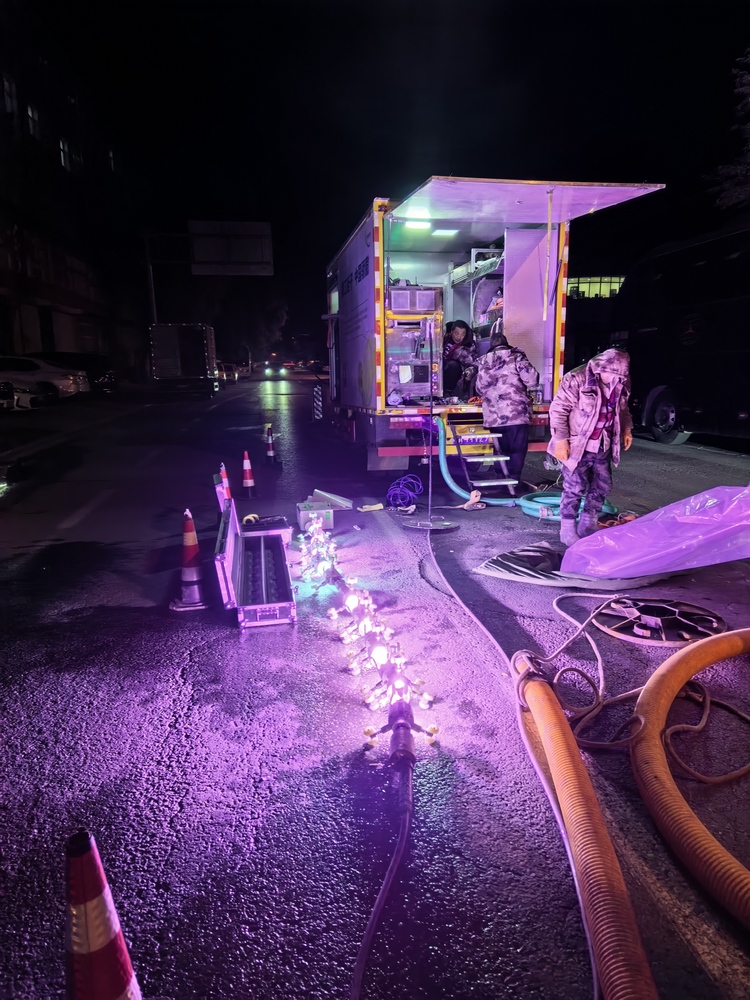 阿勒泰管道非开挖修复