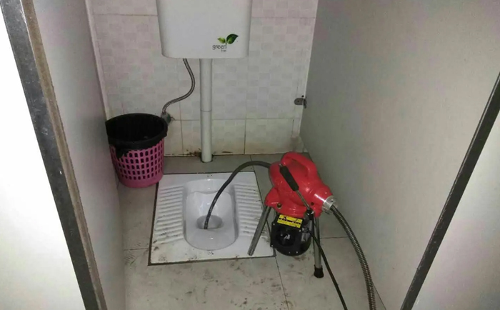 阿勒泰蹲便疏通