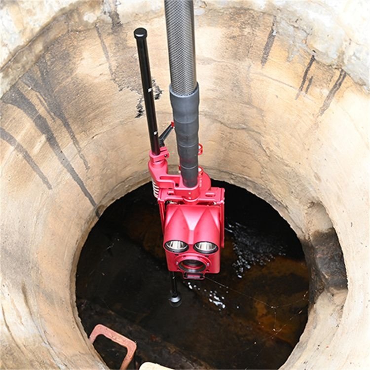 阿勒泰管道潜望镜检测（QV检测）