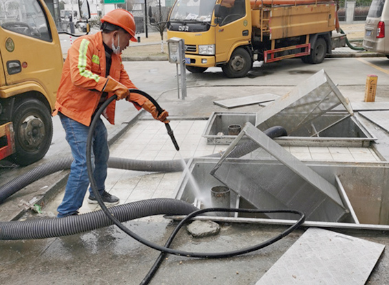 阿勒泰隔油池清理