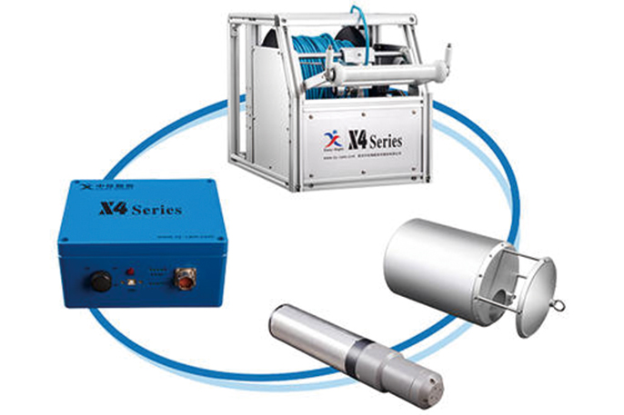 阿勒泰声呐检测